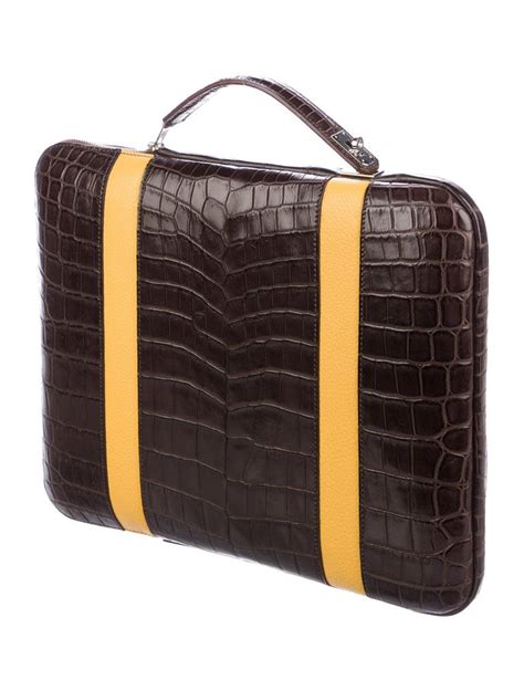 hermes computer bag|Hermes satchel.